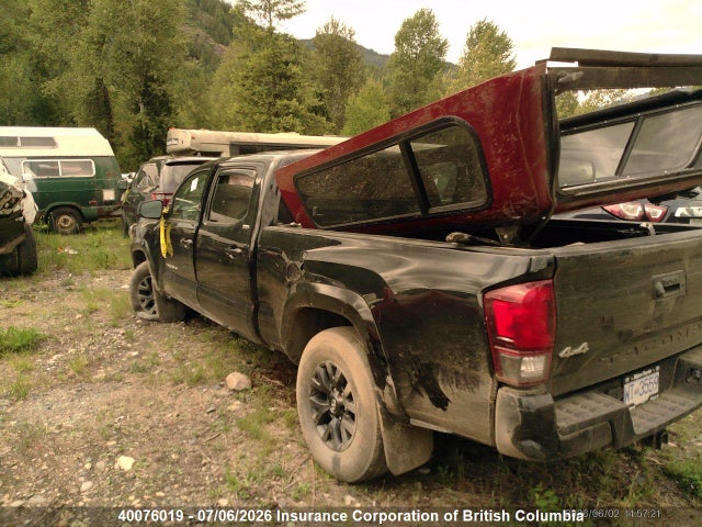 40076019 :رقم المزاد ، 5TFDZ5BN8LX051982 vin ، 2020 Toyota Tacoma Double Cab/sr5/trd Sport/trd Off Road مزاد بيع