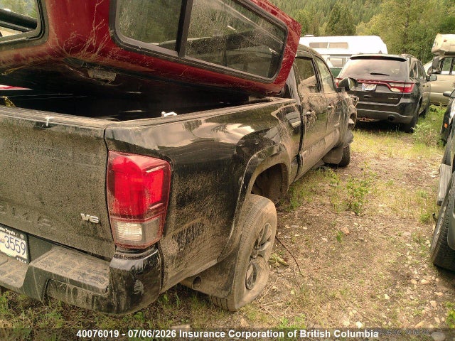 40076019 :رقم المزاد ، 5TFDZ5BN8LX051982 vin ، 2020 Toyota Tacoma Double Cab/sr5/trd Sport/trd Off Road مزاد بيع