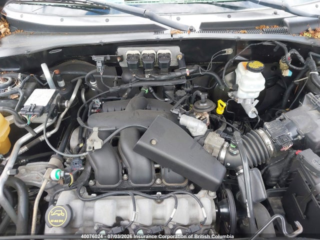 2005 Ford Escape Xlt მანქანა იყიდება აუქციონზე, vin: 1FMYU03165KD38067, აუქციონის ნომერი: 40076024