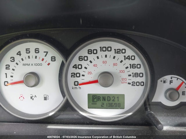 2005 Ford Escape Xlt მანქანა იყიდება აუქციონზე, vin: 1FMYU03165KD38067, აუქციონის ნომერი: 40076024