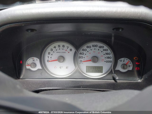 2005 Ford Escape Xlt მანქანა იყიდება აუქციონზე, vin: 1FMYU03165KD38067, აუქციონის ნომერი: 40076024