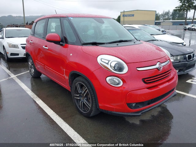 Fiat 500 2014 ZFBCFABHXEZ016202 main image