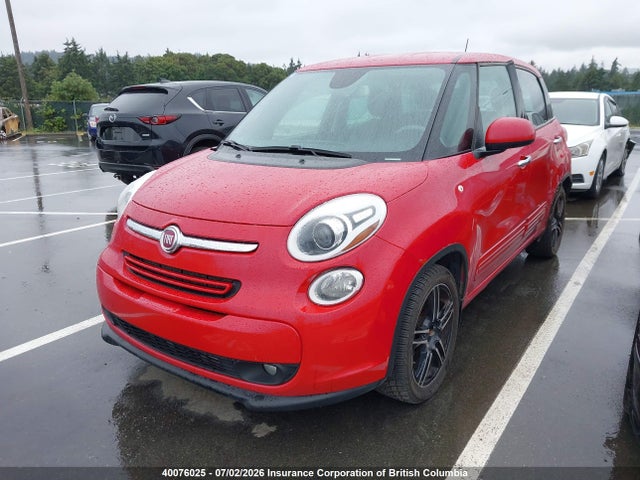 Fiat 500 2014 ZFBCFABHXEZ016202 Image 2