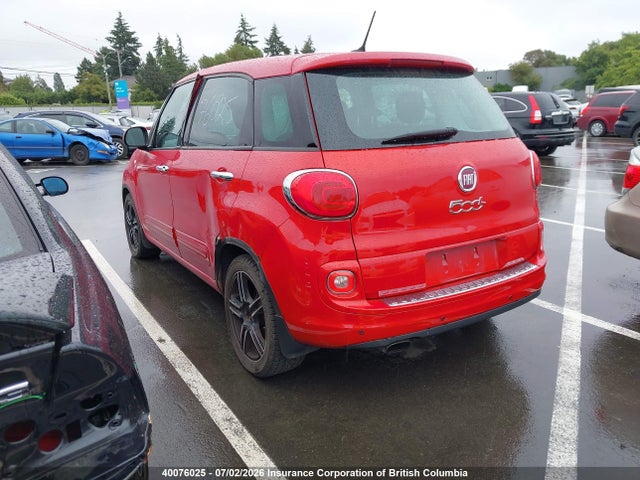 Fiat 500 2014 ZFBCFABHXEZ016202 Image 3
