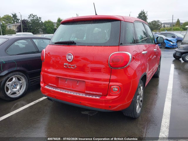 Fiat 500 2014 ZFBCFABHXEZ016202 Image 4