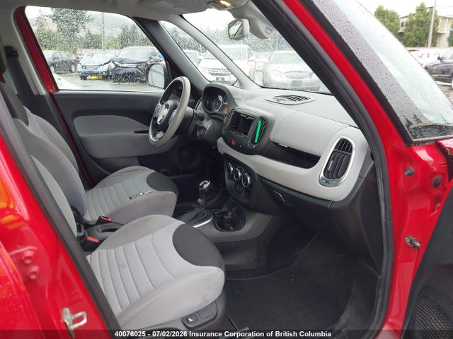 Fiat 500 2014 ZFBCFABHXEZ016202 Image 5