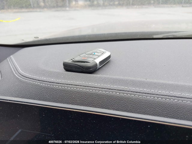 40076026 :رقم المزاد ، WBY73AW00NFM95208 vin ، 2022 Bmw I4 مزاد بيع