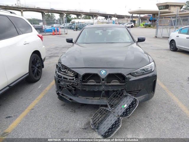 BMW I4 2022 WBY73AW00NFM95208 Image 12