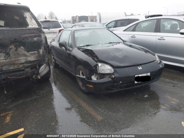 1997 Honda Civic Del Sol მანქანა იყიდება აუქციონზე, vin: JHMEG2170VS800090, აუქციონის ნომერი: 40052607