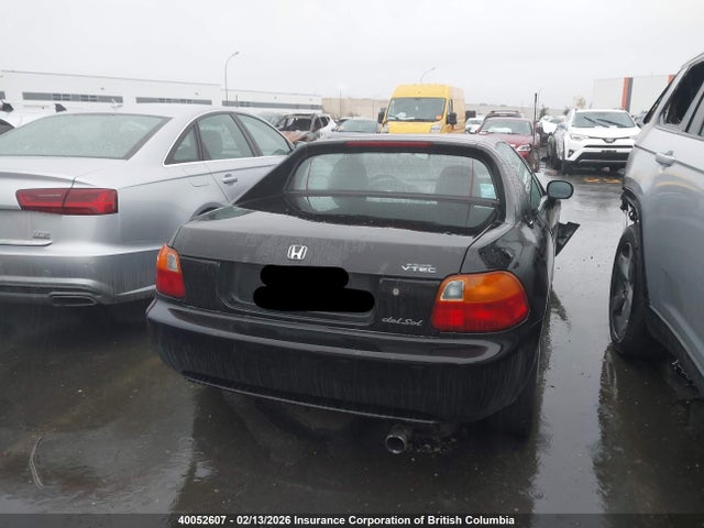Продаж на аукціоні авто 1997 Honda Civic Del Sol, vin: JHMEG2170VS800090, номер лоту: 40052607