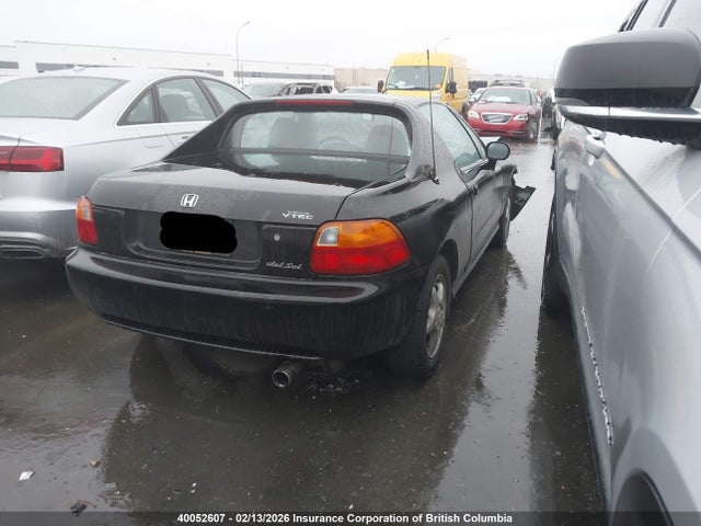 Продаж на аукціоні авто 1997 Honda Civic Del Sol, vin: JHMEG2170VS800090, номер лоту: 40052607