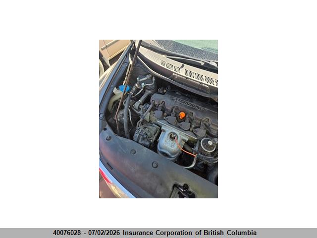 Продажа на аукционе авто 2009 Honda Civic, vin: 2HGFA15409H009316, номер лота: 40076028