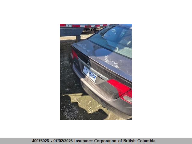 Продажа на аукционе авто 2009 Honda Civic, vin: 2HGFA15409H009316, номер лота: 40076028