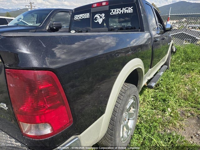 Aukcja sprzedaży 2010 Dodge Ram 1500, vin: 1D7RV1GT1AS252155, numer aukcji: 40076029