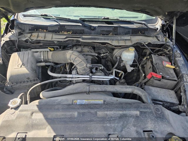 Aukcja sprzedaży 2010 Dodge Ram 1500, vin: 1D7RV1GT1AS252155, numer aukcji: 40076029