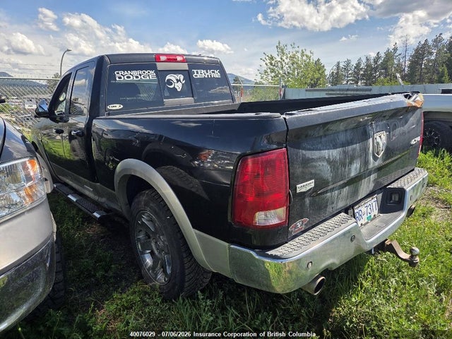 Auction sale of the 2010 Dodge Ram 1500, vin: 1D7RV1GT1AS252155, lot number: 40076029