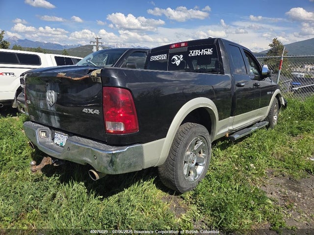 Aukcja sprzedaży 2010 Dodge Ram 1500, vin: 1D7RV1GT1AS252155, numer aukcji: 40076029