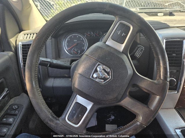 Aukcja sprzedaży 2010 Dodge Ram 1500, vin: 1D7RV1GT1AS252155, numer aukcji: 40076029