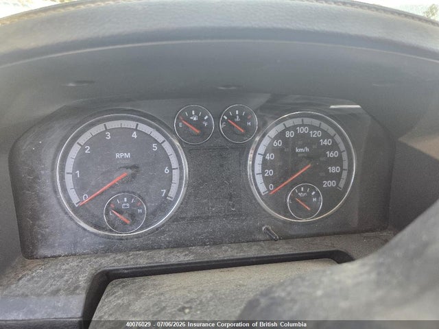 Aukcja sprzedaży 2010 Dodge Ram 1500, vin: 1D7RV1GT1AS252155, numer aukcji: 40076029
