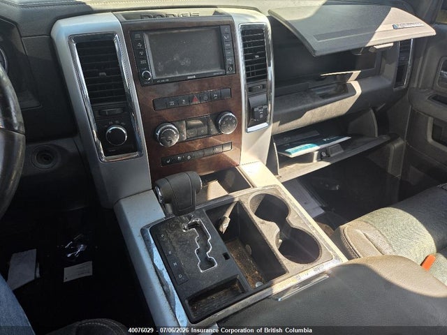 40076029 :رقم المزاد ، 1D7RV1GT1AS252155 vin ، 2010 Dodge Ram 1500 مزاد بيع