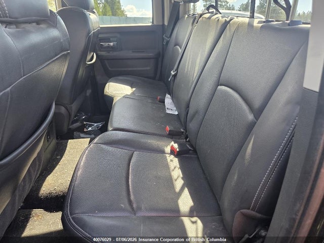 Aukcja sprzedaży 2010 Dodge Ram 1500, vin: 1D7RV1GT1AS252155, numer aukcji: 40076029