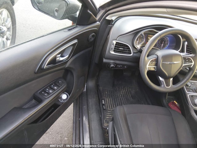 Chrysler 200 LX 2015 1C3CCCFBXFN592277 Image 12