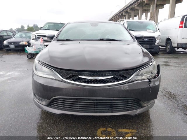 Chrysler 200 LX 2015 1C3CCCFBXFN592277 Image 13