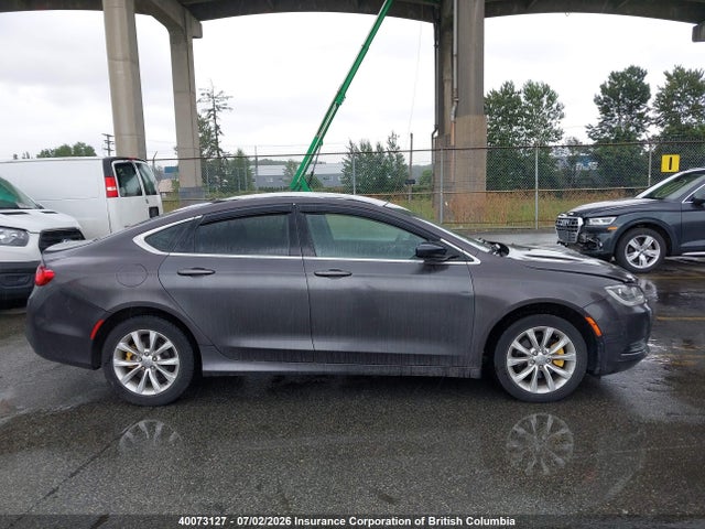 Chrysler 200 LX 2015 1C3CCCFBXFN592277 Image 14