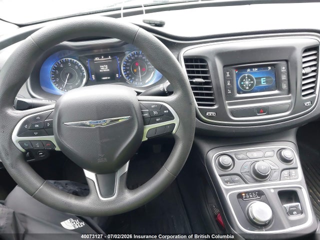 Chrysler 200 LX 2015 1C3CCCFBXFN592277 Image 21