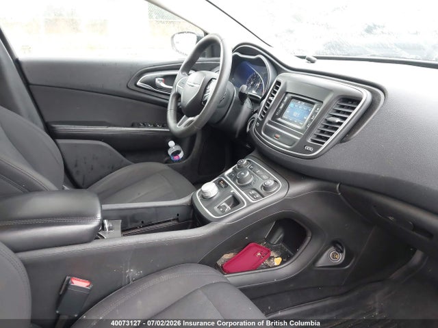 Chrysler 200 LX 2015 1C3CCCFBXFN592277 Image 5