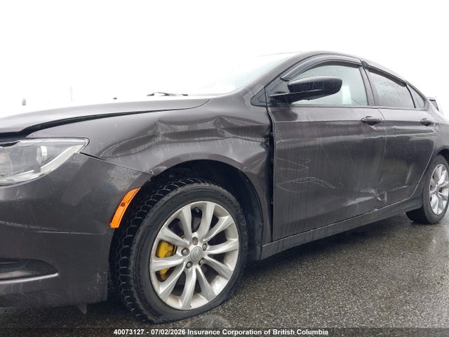 Chrysler 200 LX 2015 1C3CCCFBXFN592277 Image 6