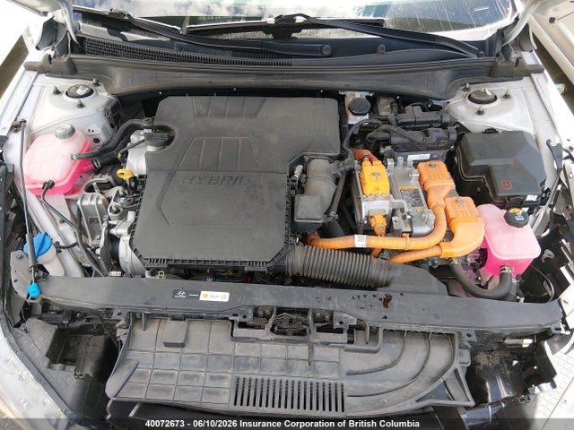 Aukcja sprzedaży 2022 Hyundai Elantra Blue, vin: KMHLM4AJ5NU025990, numer aukcji: 40072673