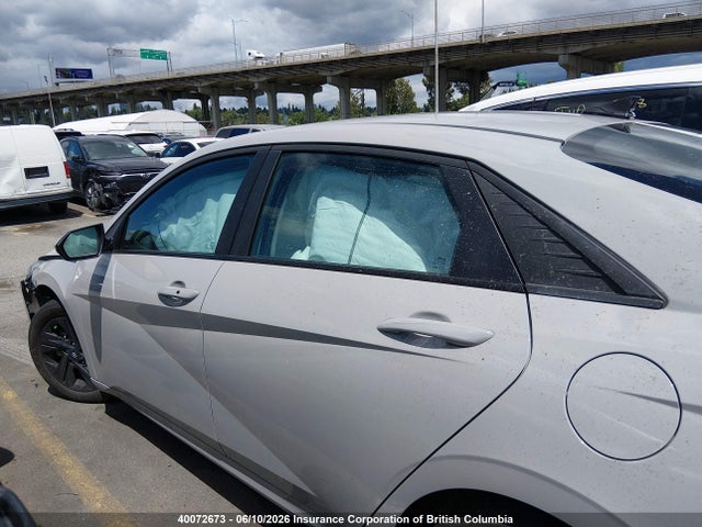 Aukcja sprzedaży 2022 Hyundai Elantra Blue, vin: KMHLM4AJ5NU025990, numer aukcji: 40072673