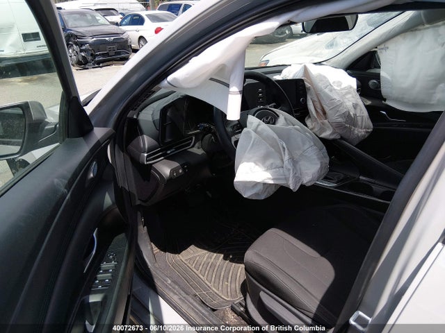 Aukcja sprzedaży 2022 Hyundai Elantra Blue, vin: KMHLM4AJ5NU025990, numer aukcji: 40072673