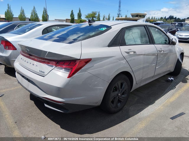 Aukcja sprzedaży 2022 Hyundai Elantra Blue, vin: KMHLM4AJ5NU025990, numer aukcji: 40072673