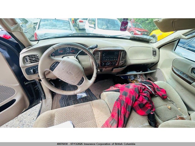 40076030 :رقم المزاد ، 2FTRX18L52CA12633 vin ، 2002 Ford F150 مزاد بيع