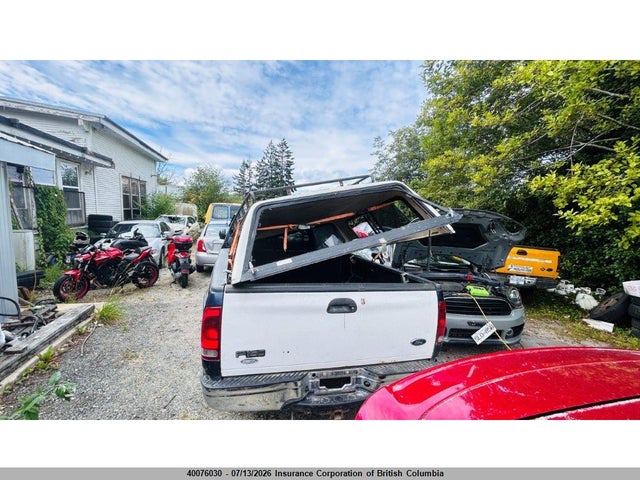 40076030 :رقم المزاد ، 2FTRX18L52CA12633 vin ، 2002 Ford F150 مزاد بيع