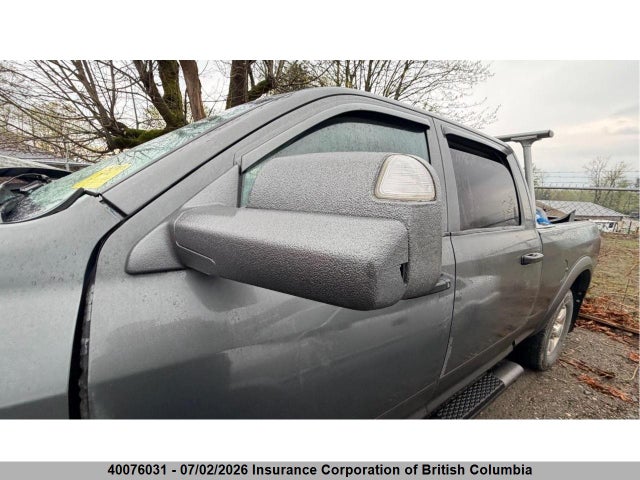 2010 Dodge Ram 2500 მანქანა იყიდება აუქციონზე, vin: 3D7UT2CL7AG130967, აუქციონის ნომერი: 40076031