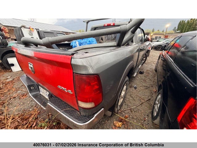 2010 Dodge Ram 2500 მანქანა იყიდება აუქციონზე, vin: 3D7UT2CL7AG130967, აუქციონის ნომერი: 40076031