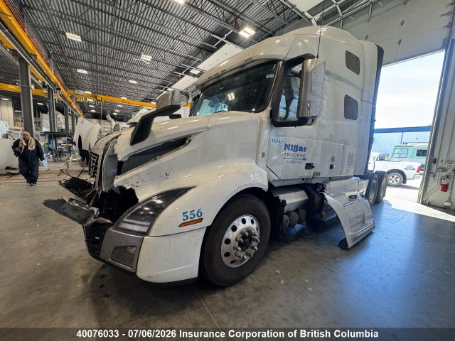 Продажа на аукционе авто 2022 Volvo Vn L, vin: 4V4NC9EH6NN314590, номер лота: 40076033