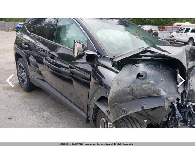 Aukcja sprzedaży 2025 Hyundai Tucson Sel Convenience, vin: KM8JCDD11SU282906, numer aukcji: 40076034
