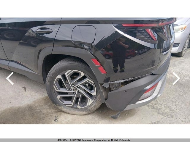 Продаж на аукціоні авто 2025 Hyundai Tucson Sel Convenience, vin: KM8JCDD11SU282906, номер лоту: 40076034