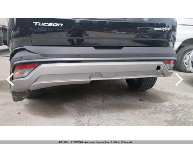 Продаж на аукціоні авто 2025 Hyundai Tucson Sel Convenience, vin: KM8JCDD11SU282906, номер лоту: 40076034