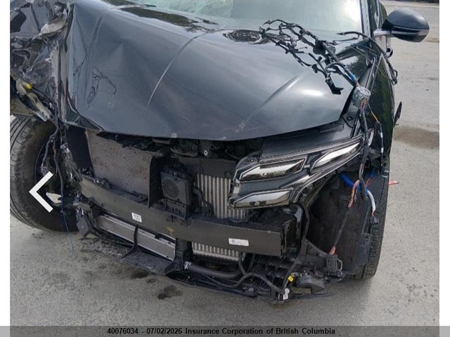 Продаж на аукціоні авто 2025 Hyundai Tucson Sel Convenience, vin: KM8JCDD11SU282906, номер лоту: 40076034