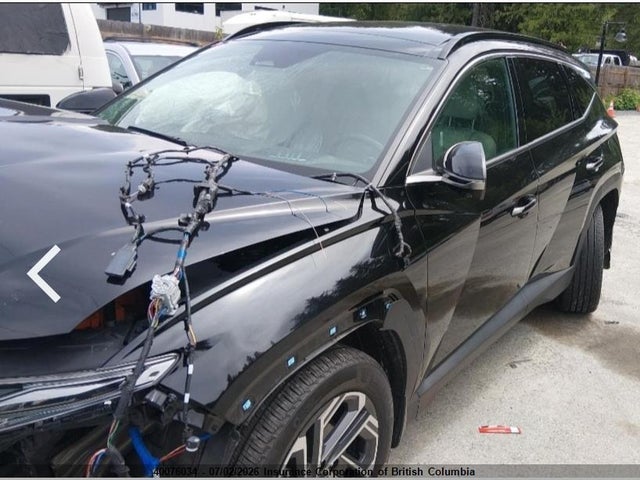Продаж на аукціоні авто 2025 Hyundai Tucson Sel Convenience, vin: KM8JCDD11SU282906, номер лоту: 40076034