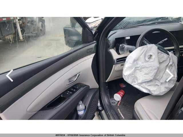 Продаж на аукціоні авто 2025 Hyundai Tucson Sel Convenience, vin: KM8JCDD11SU282906, номер лоту: 40076034