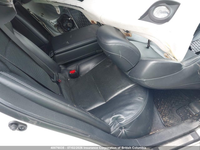 2012 Lexus Is 250 მანქანა იყიდება აუქციონზე, vin: JTHBF5C28C5170758, აუქციონის ნომერი: 40076035