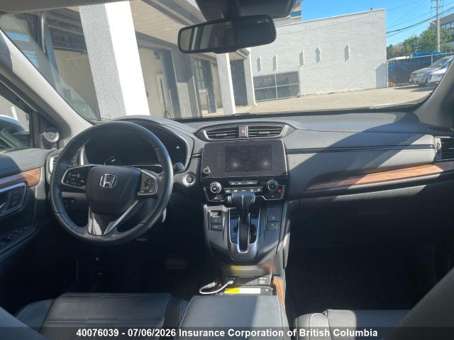 Продаж на аукціоні авто 2020 Honda Cr-v, vin: 2HKRW2H90LH223943, номер лоту: 40076039