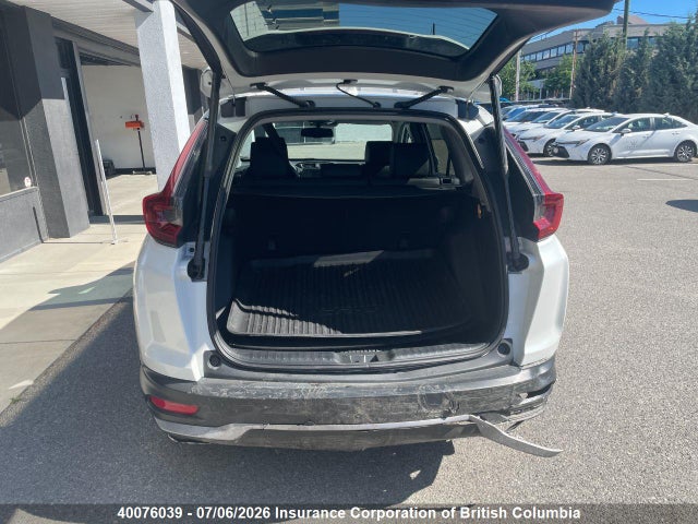 Продаж на аукціоні авто 2020 Honda Cr-v, vin: 2HKRW2H90LH223943, номер лоту: 40076039