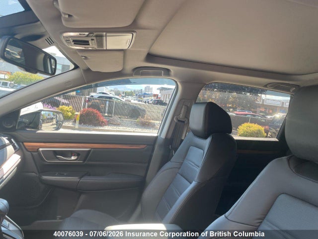Продаж на аукціоні авто 2020 Honda Cr-v, vin: 2HKRW2H90LH223943, номер лоту: 40076039
